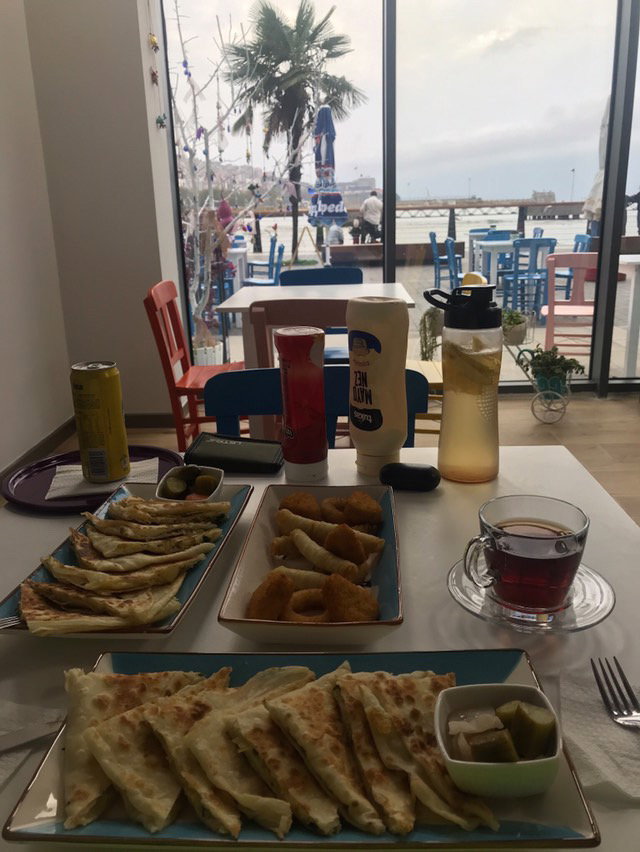 Martı Cafe Zonguldak