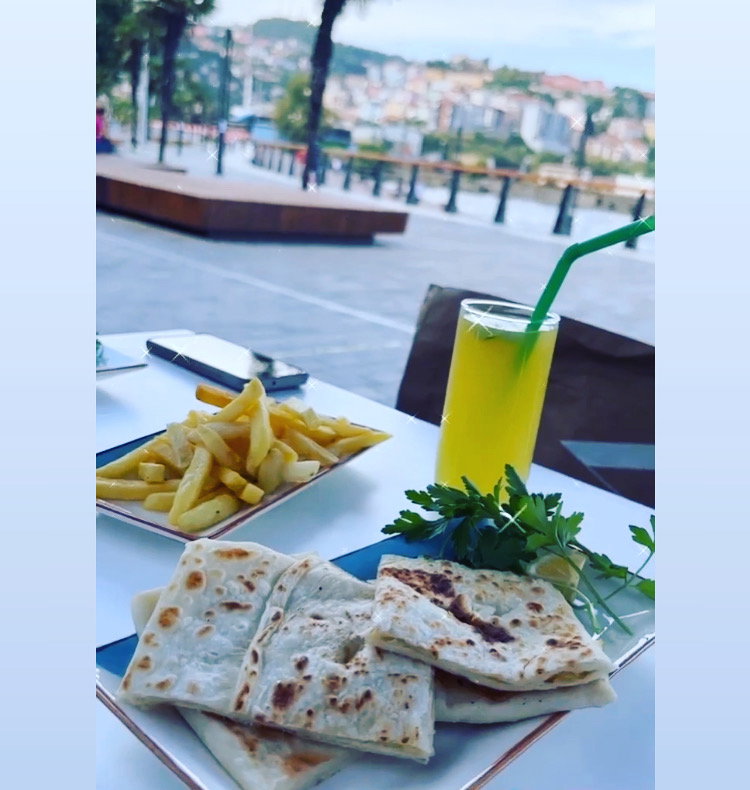 Martı Cafe Zonguldak