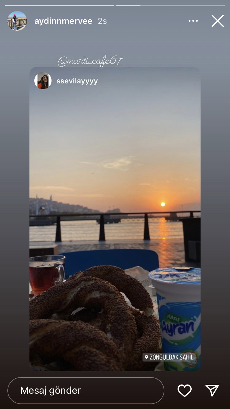 Martı Cafe Zonguldak