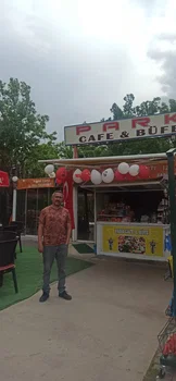 Park Cafe Ibrahim resimleri