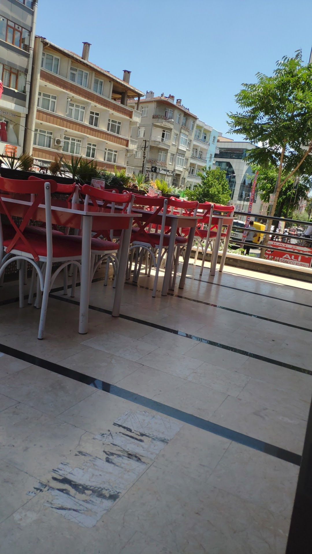 Dürümcü Sedat Usta - Gazi Mahallesi