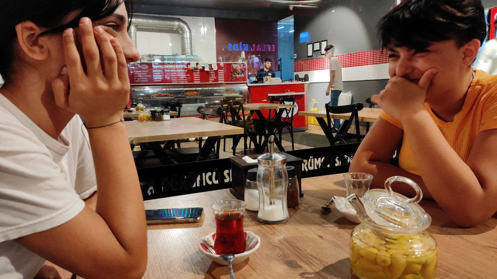 Dürümcü Sedat Usta - Gazi Mahallesi