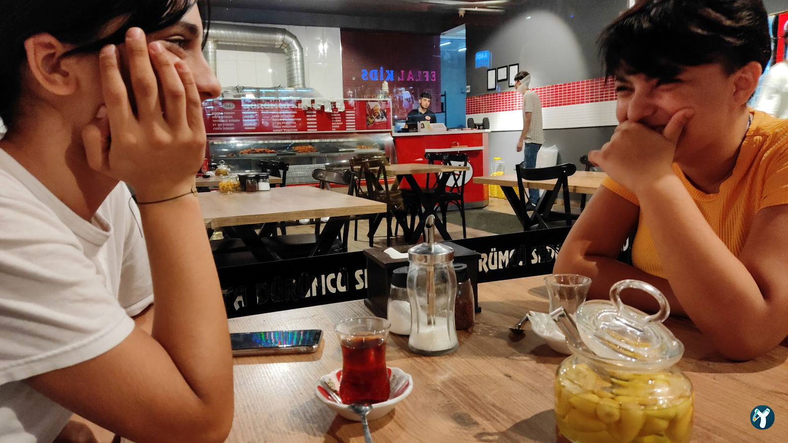 Dürümcü Sedat Usta - Gazi Mahallesi