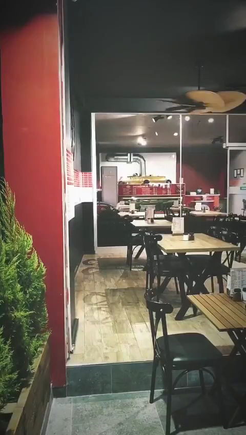 Dürümcü Sedat Usta - Gazi Mahallesi