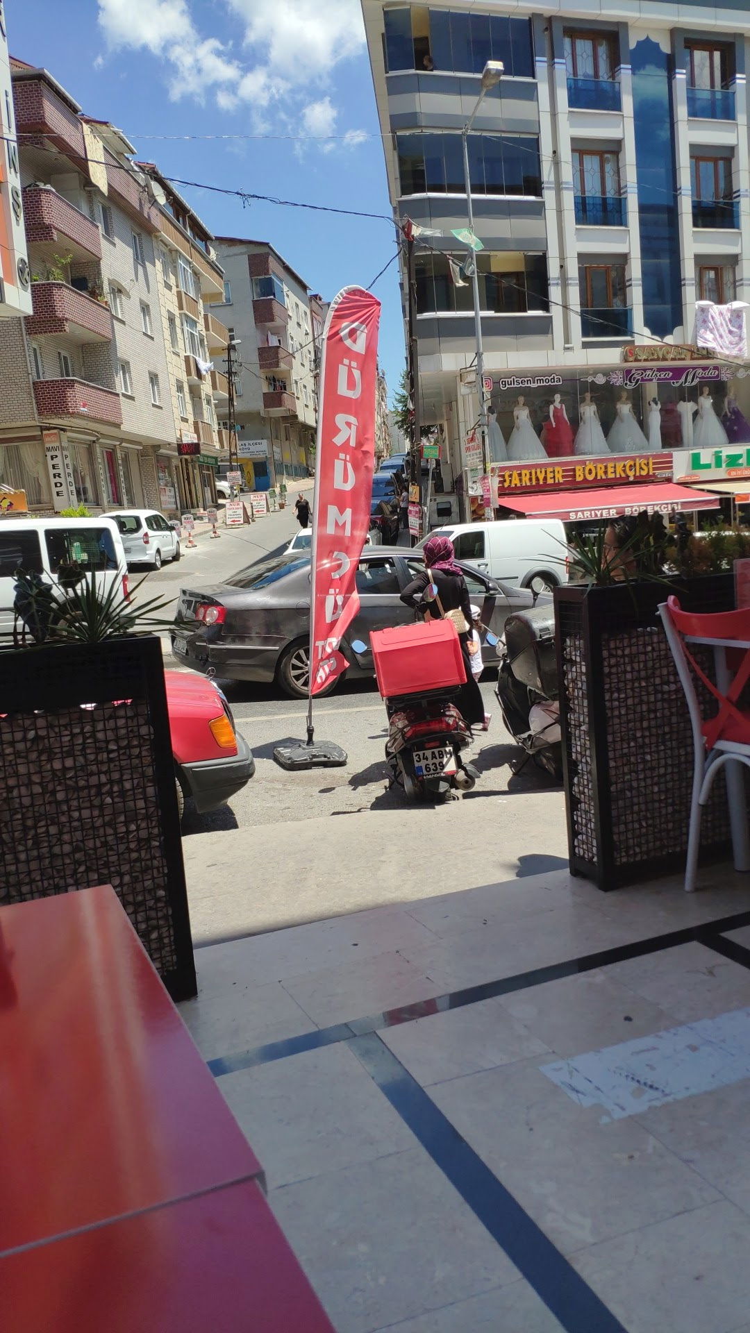 Dürümcü Sedat Usta - Gazi Mahallesi