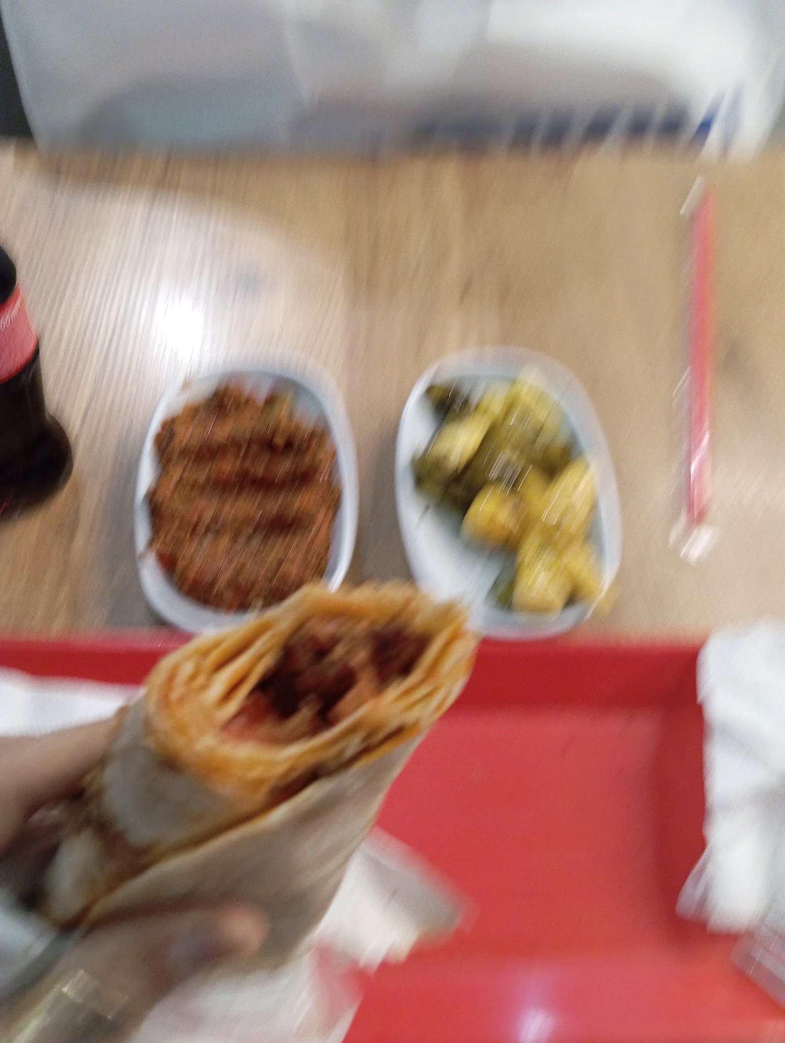 Dürümcü Sedat Usta - Gazi Mahallesi