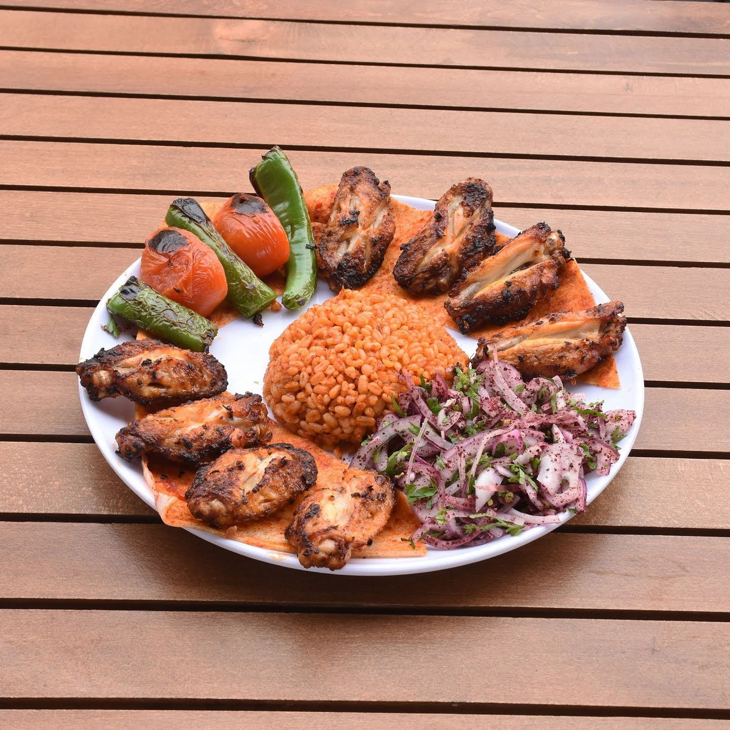 Dürümcü Sedat Usta - Gazi Mahallesi