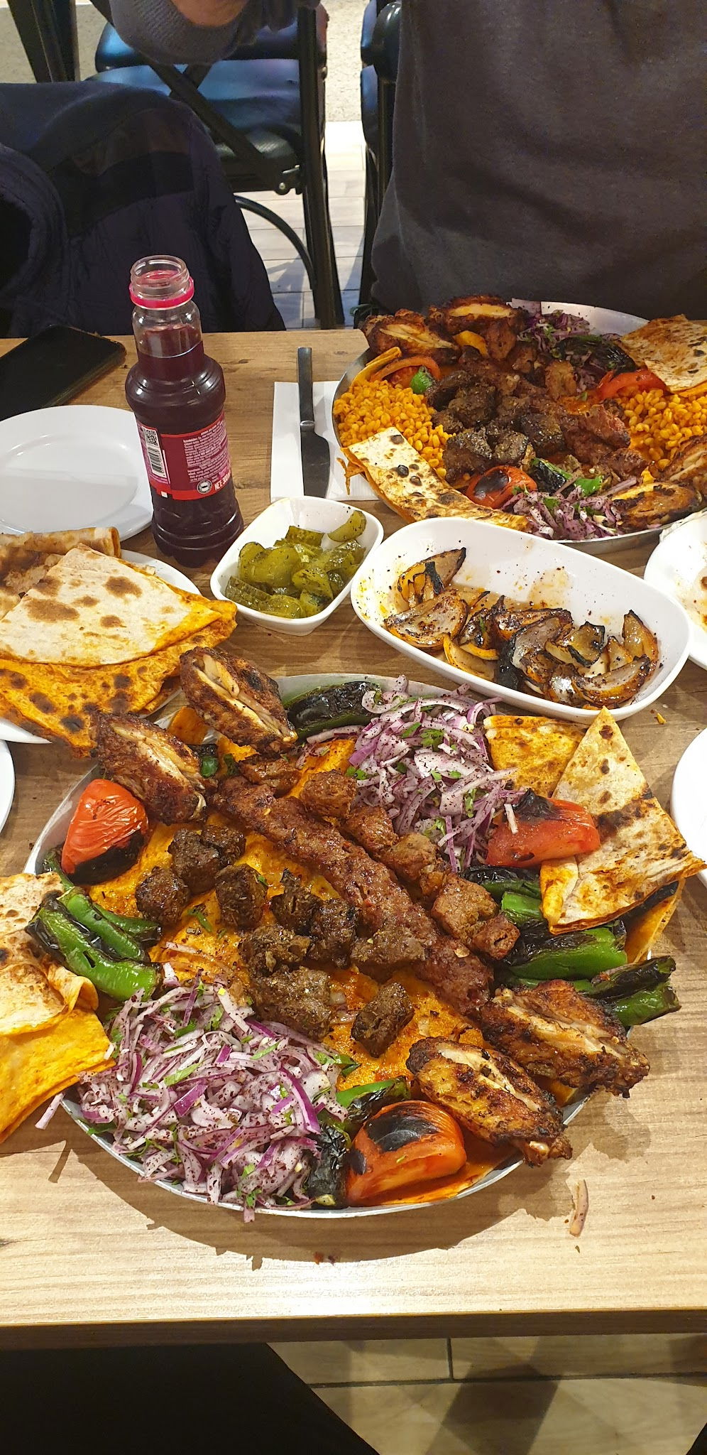 Dürümcü Sedat Usta - Gazi Mahallesi