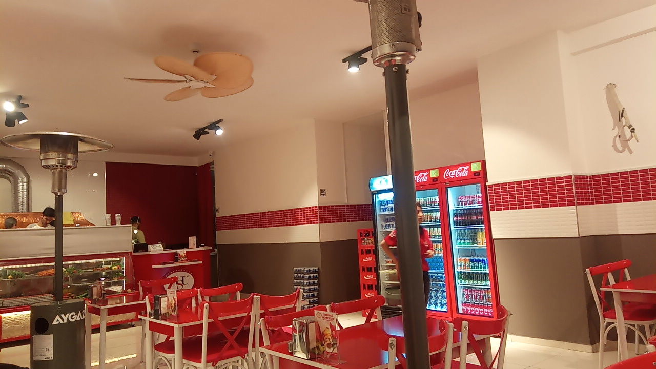 Dürümcü Sedat Usta - Gazi Mahallesi