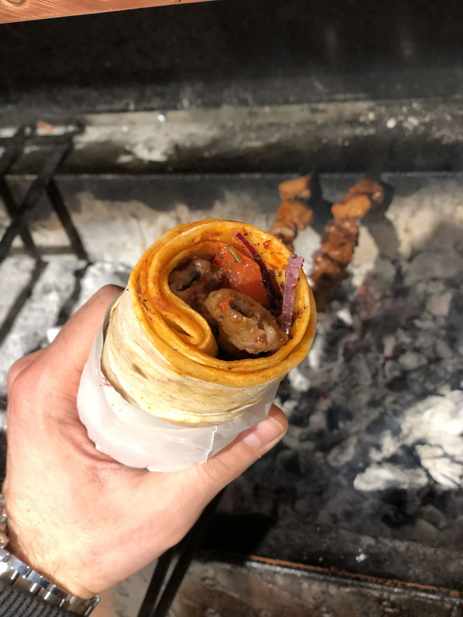 Dürümcü Sedat Usta - Gazi Mahallesi