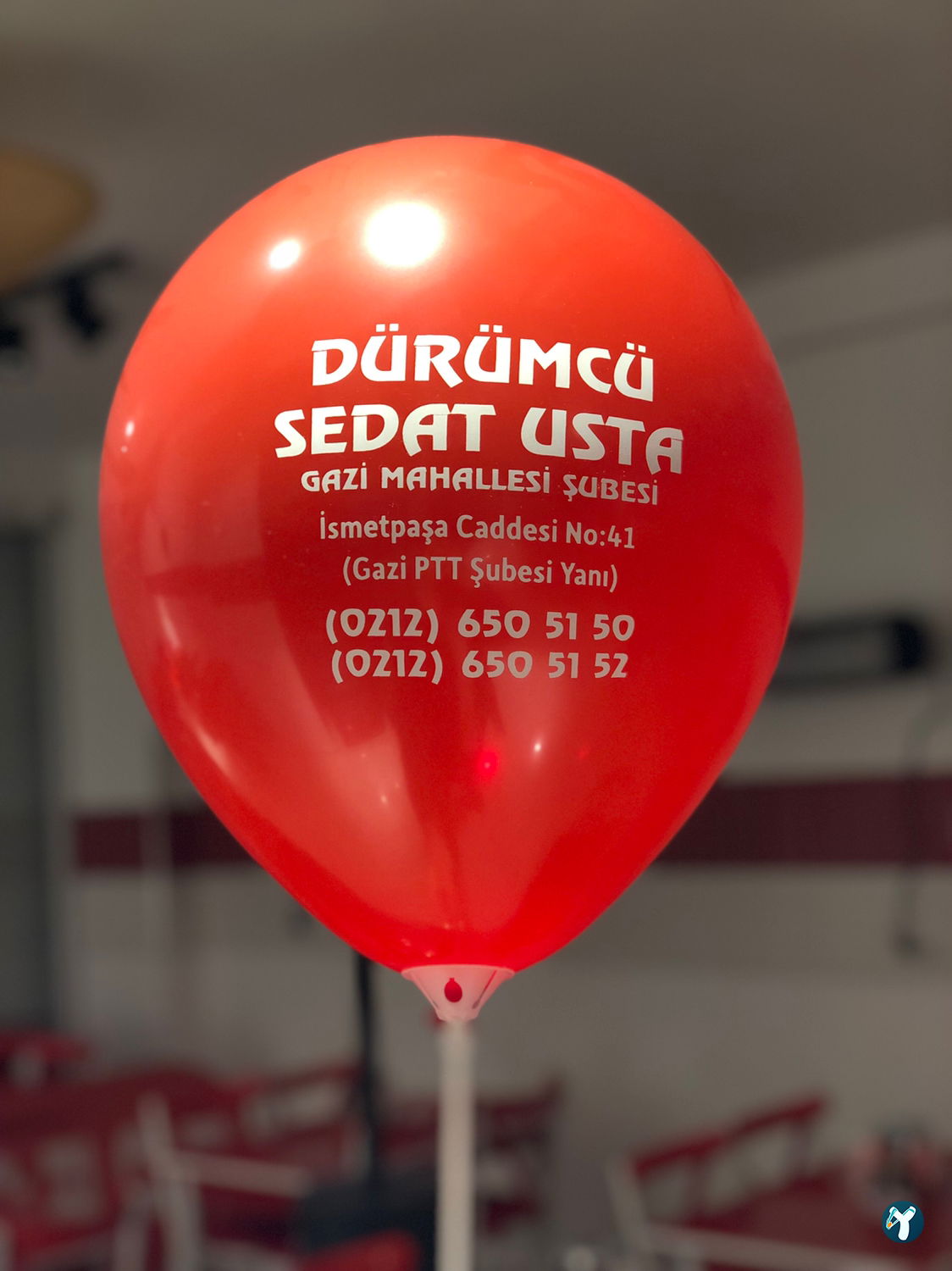Dürümcü Sedat Usta - Gazi Mahallesi