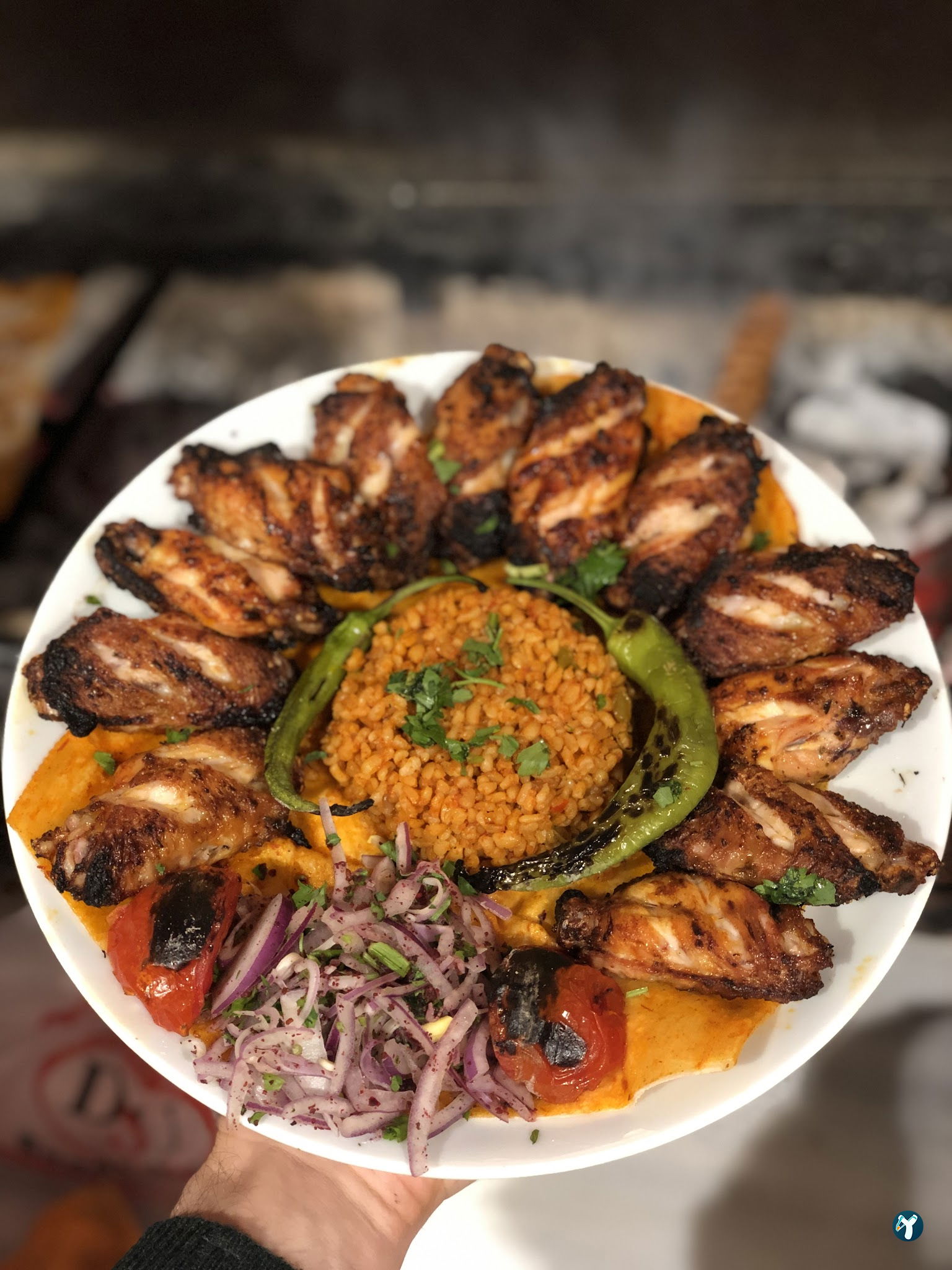 Dürümcü Sedat Usta - Gazi Mahallesi
