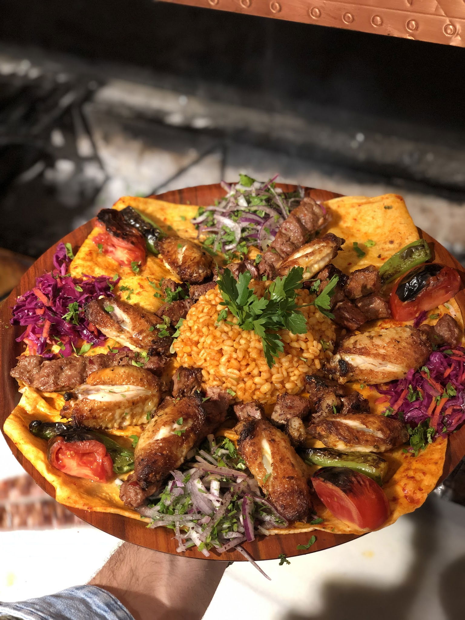 Dürümcü Sedat Usta - Gazi Mahallesi