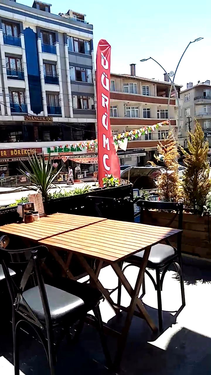 Dürümcü Sedat Usta - Gazi Mahallesi