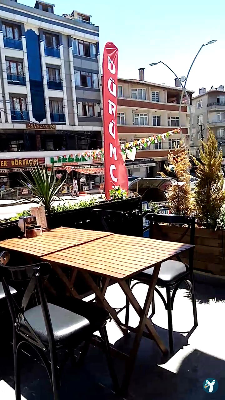 Dürümcü Sedat Usta - Gazi Mahallesi