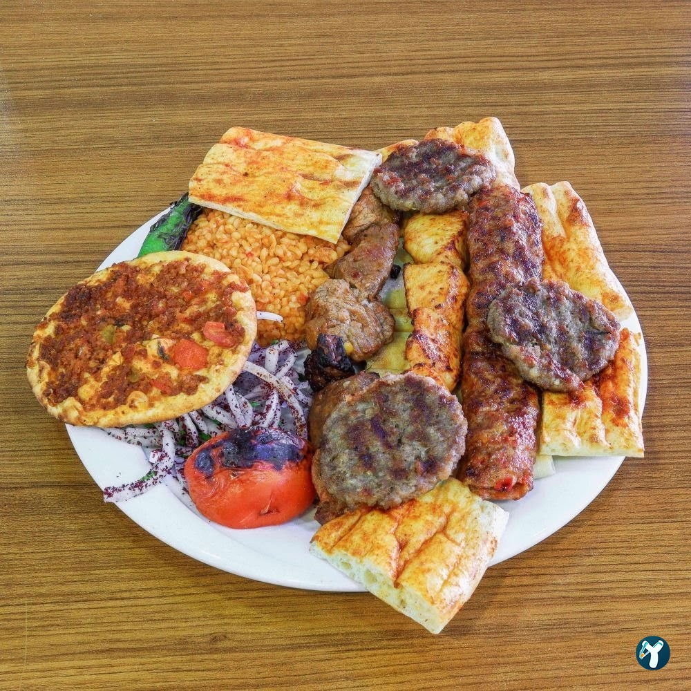 Dürümcü Sedat Usta - Gazi Mahallesi