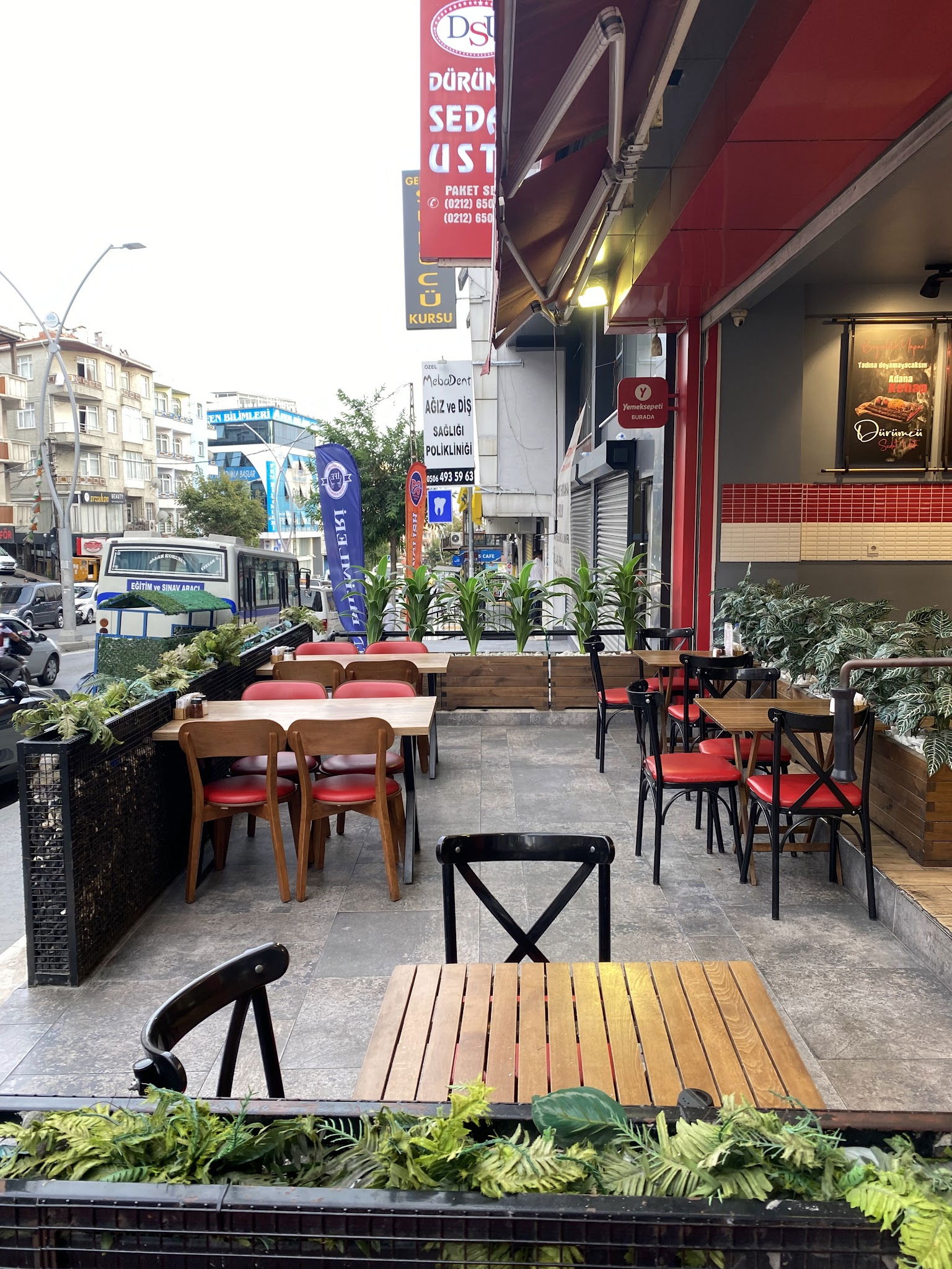 Dürümcü Sedat Usta - Gazi Mahallesi