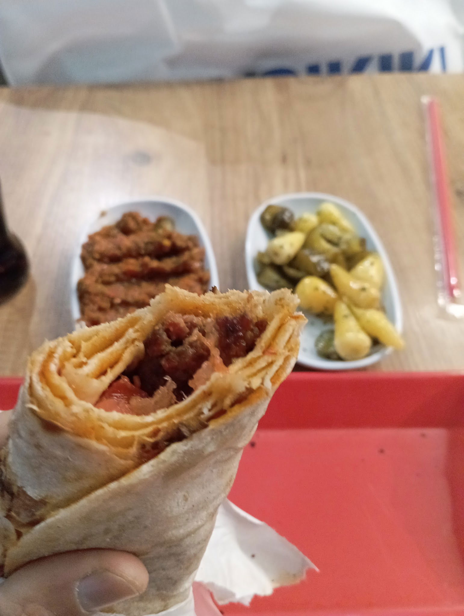 Dürümcü Sedat Usta - Gazi Mahallesi