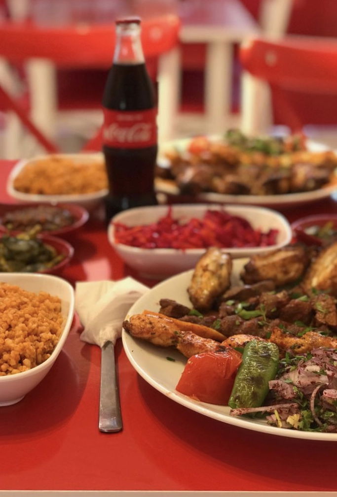 Dürümcü Sedat Usta - Gazi Mahallesi