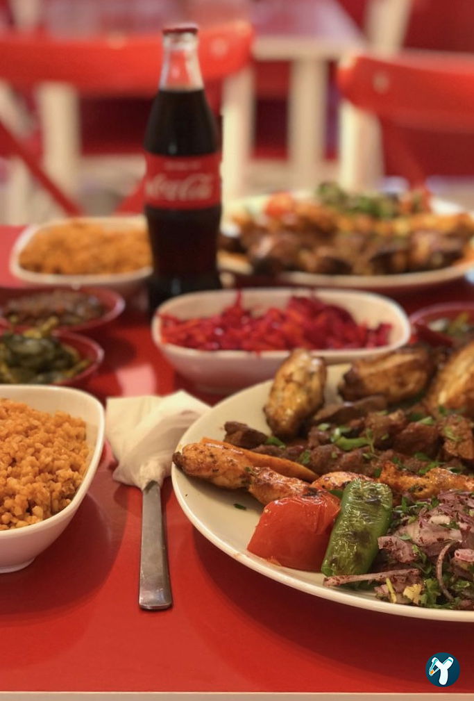 Dürümcü Sedat Usta - Gazi Mahallesi