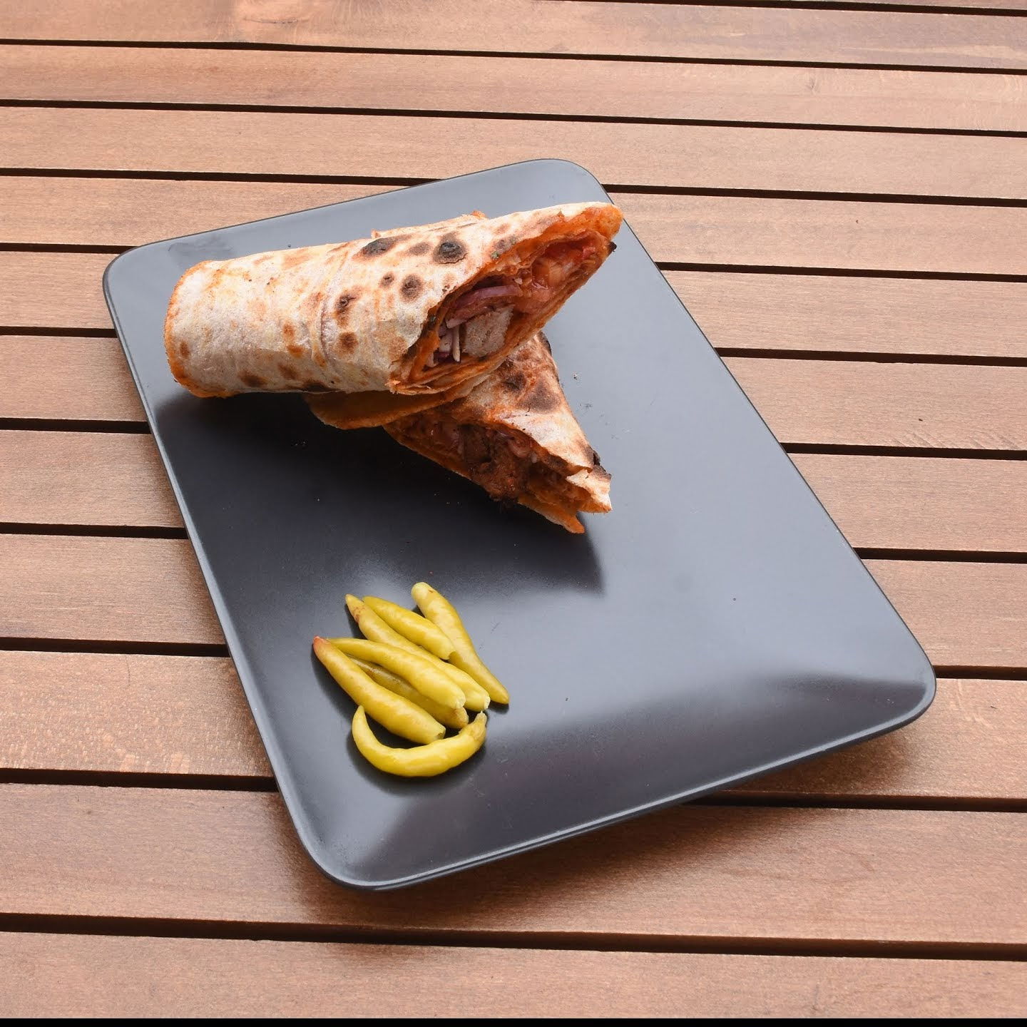 Dürümcü Sedat Usta - Gazi Mahallesi