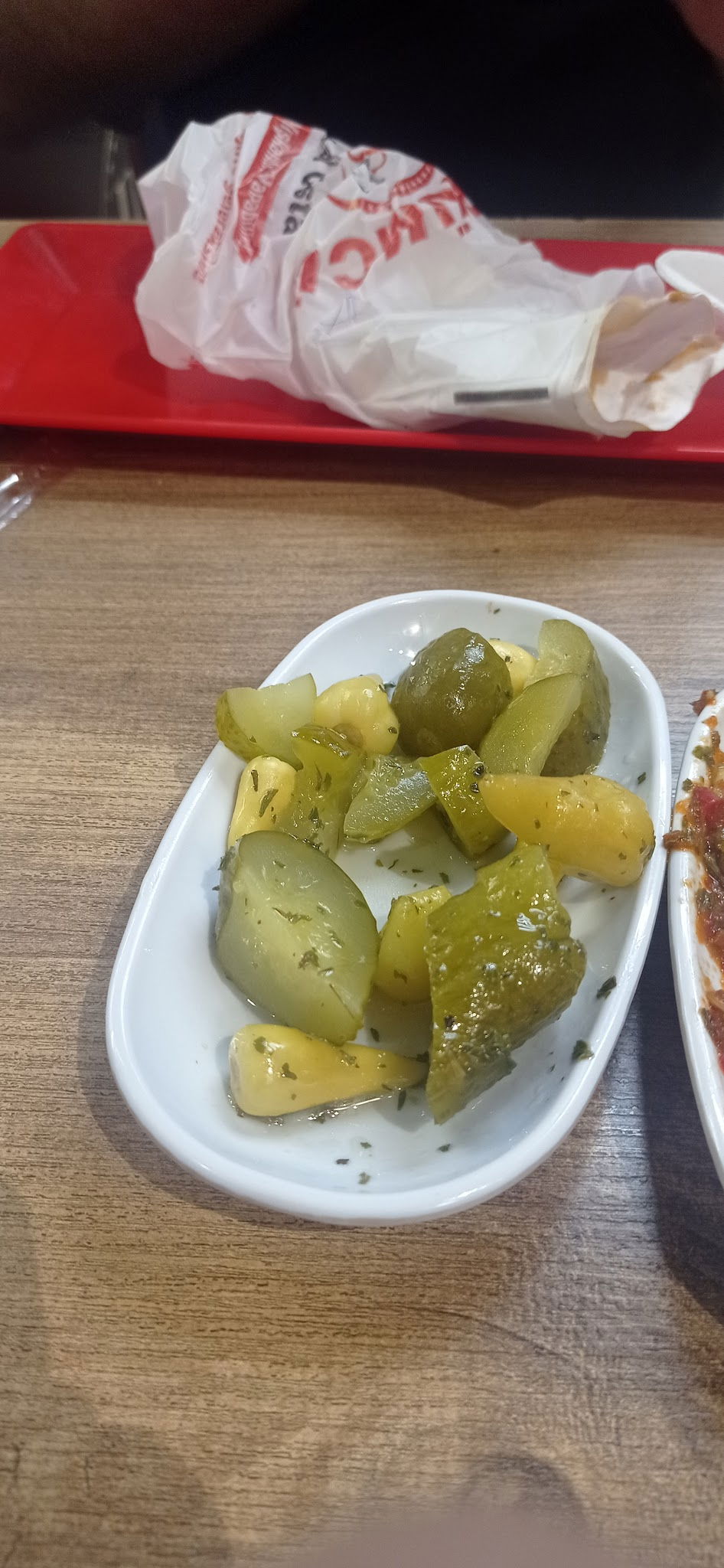 Dürümcü Sedat Usta - Gazi Mahallesi