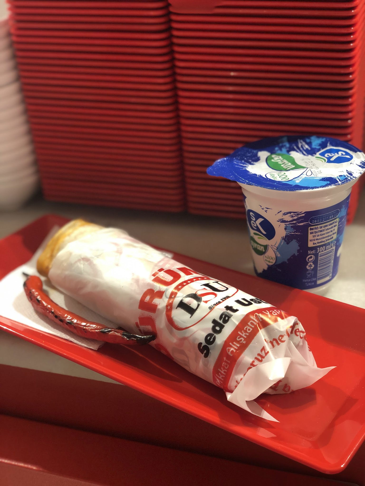 Dürümcü Sedat Usta - Gazi Mahallesi