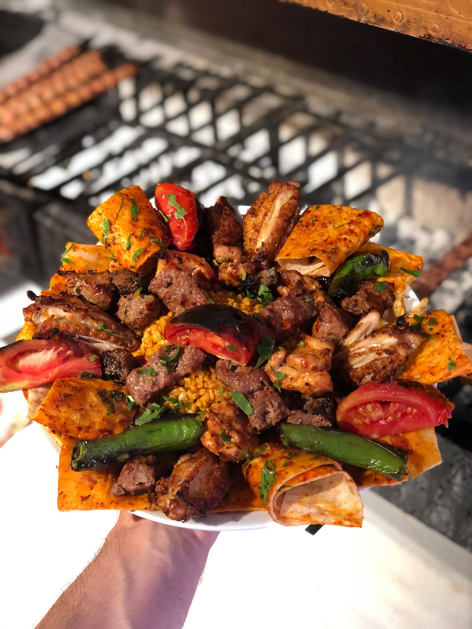 Dürümcü Sedat Usta - Gazi Mahallesi