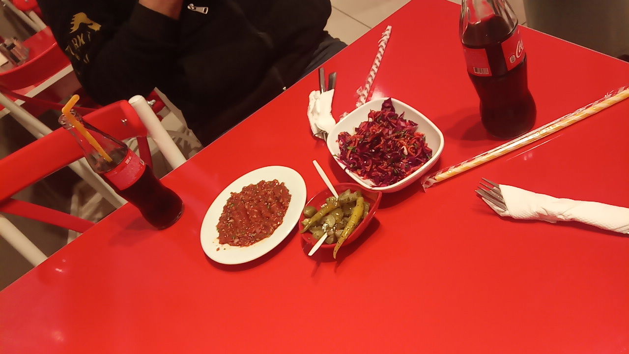 Dürümcü Sedat Usta - Gazi Mahallesi