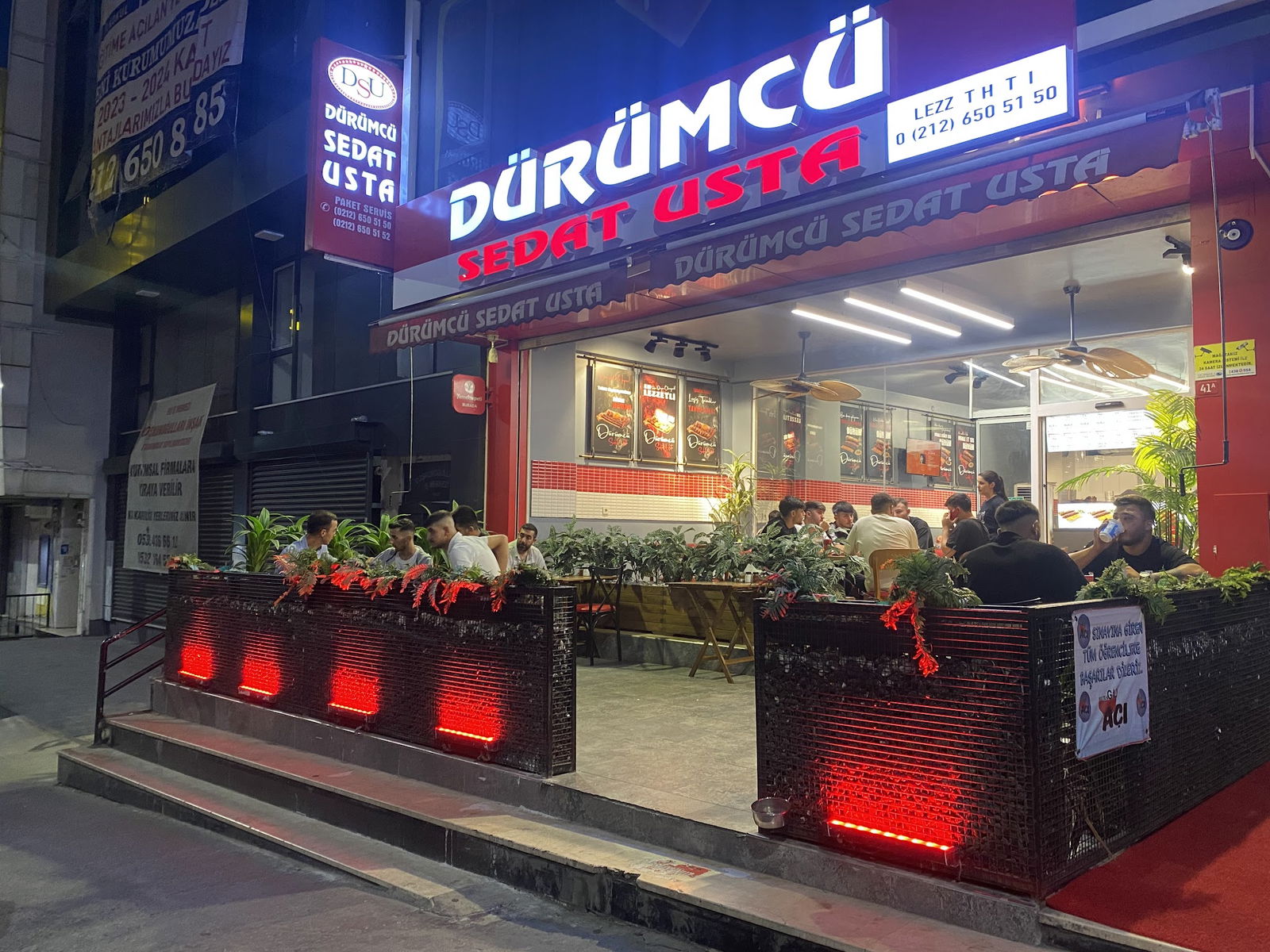 Dürümcü Sedat Usta - Gazi Mahallesi