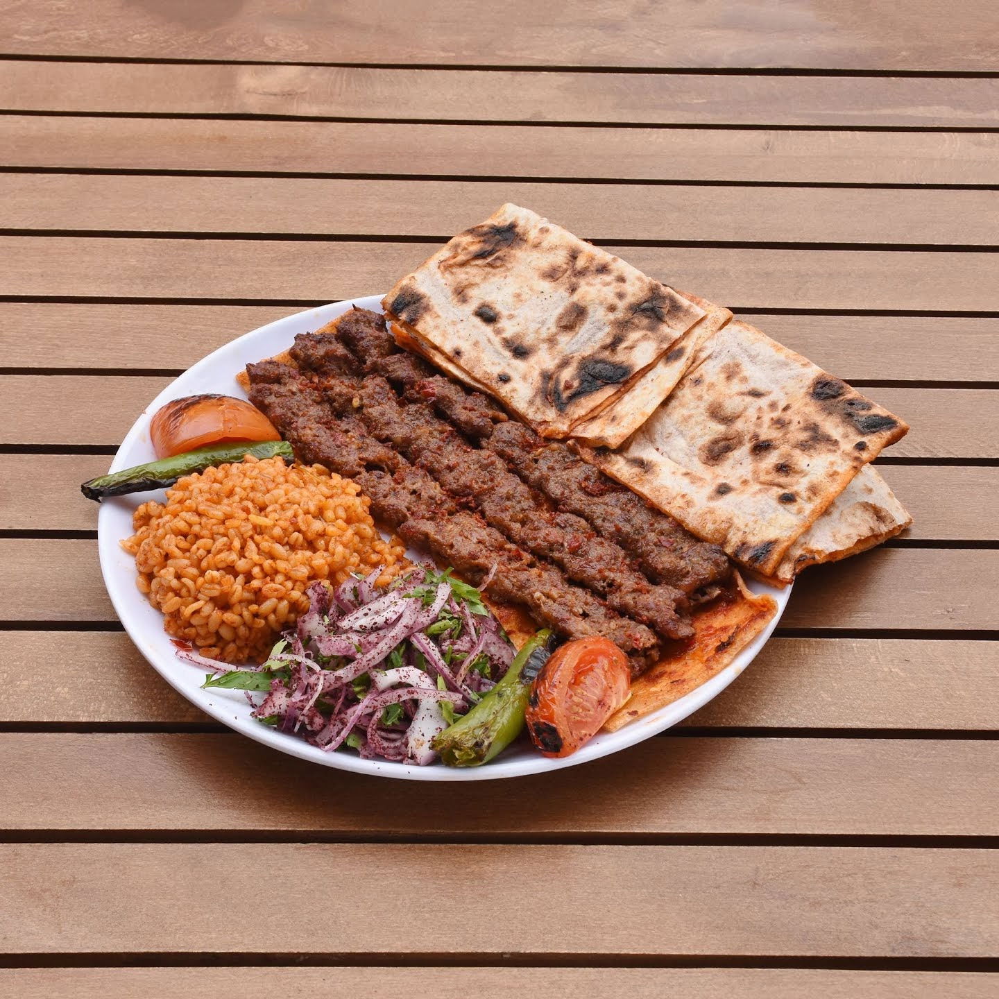 Dürümcü Sedat Usta - Gazi Mahallesi