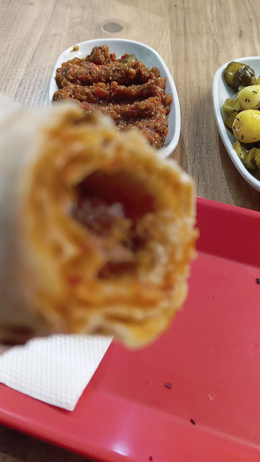 Dürümcü Sedat Usta - Gazi Mahallesi