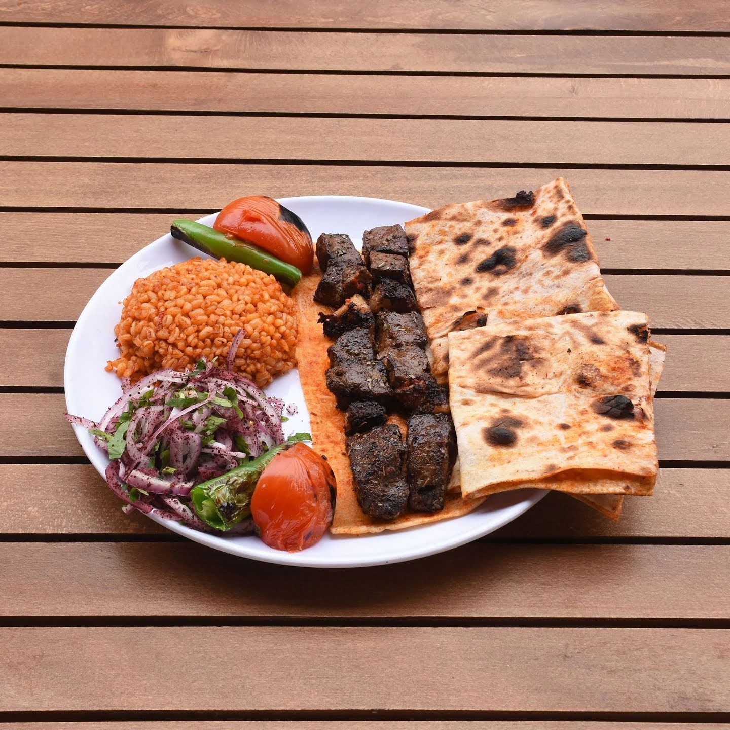 Dürümcü Sedat Usta - Gazi Mahallesi