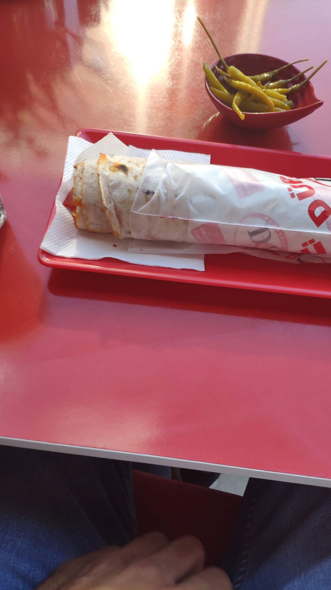 Dürümcü Sedat Usta - Gazi Mahallesi