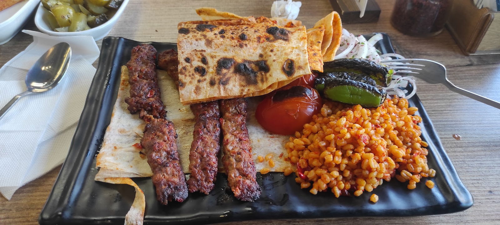 Dürümcü Sedat Usta - Gazi Mahallesi