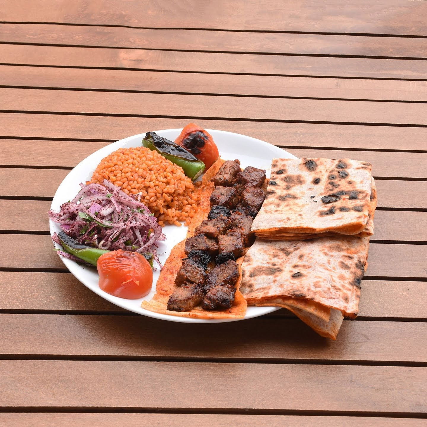 Dürümcü Sedat Usta - Gazi Mahallesi