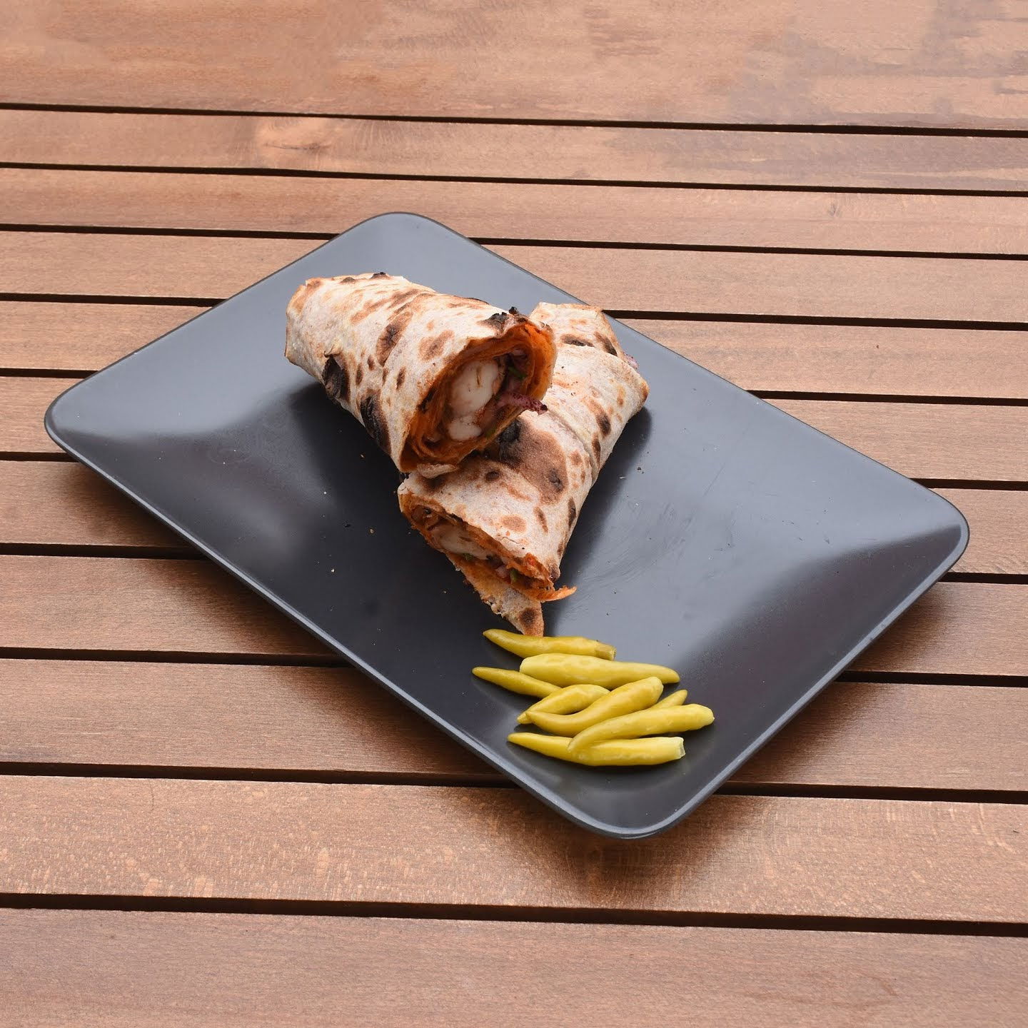 Dürümcü Sedat Usta - Gazi Mahallesi