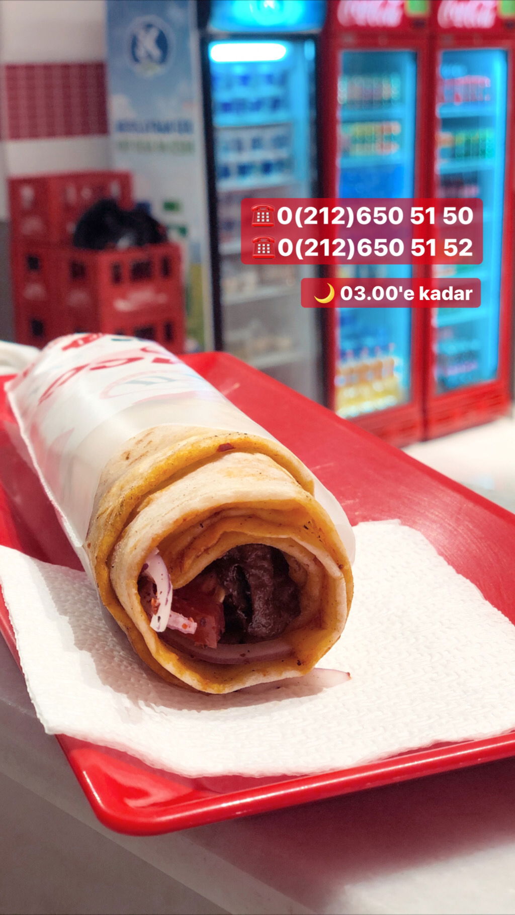 Dürümcü Sedat Usta - Gazi Mahallesi