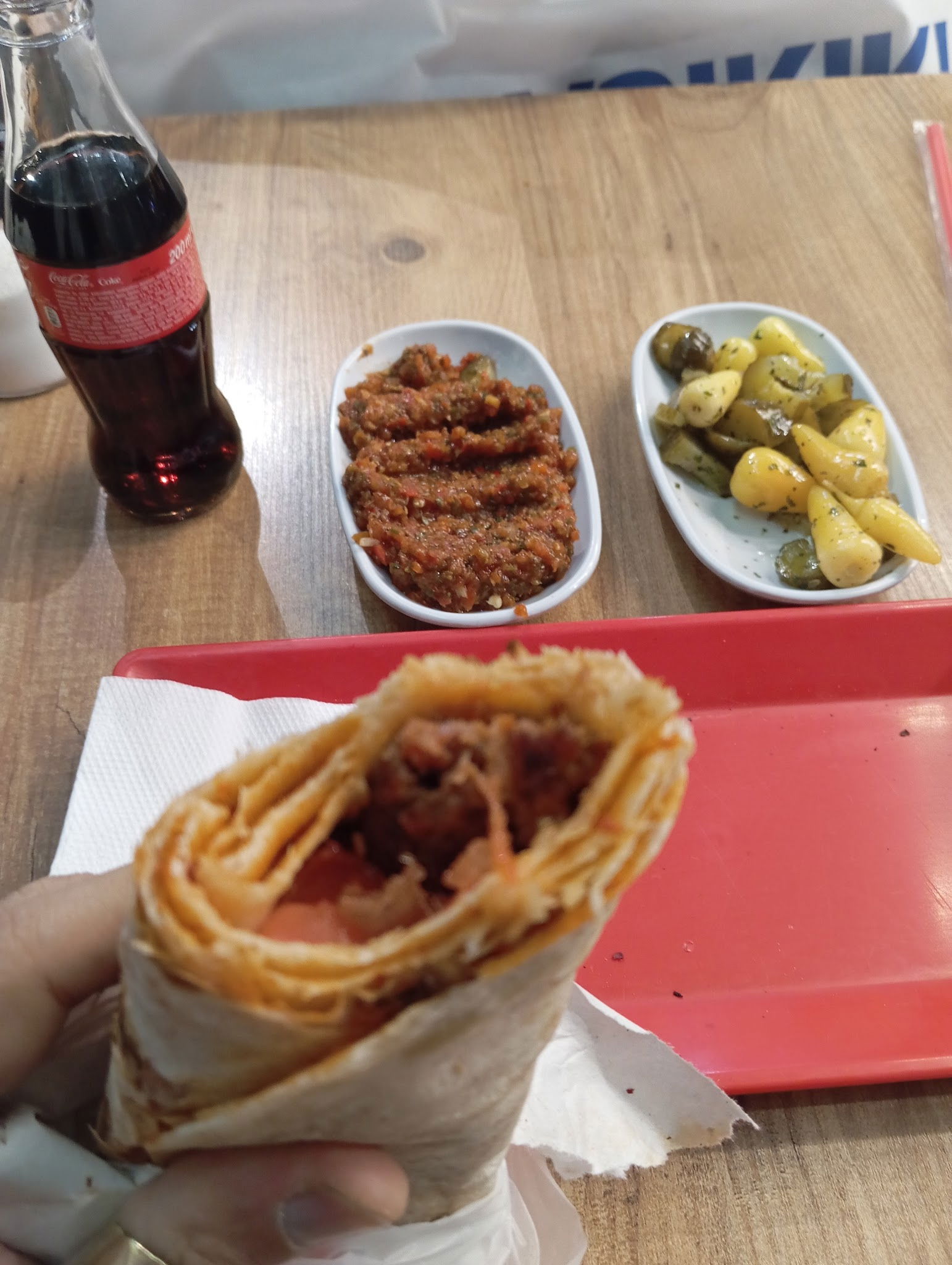 Dürümcü Sedat Usta - Gazi Mahallesi