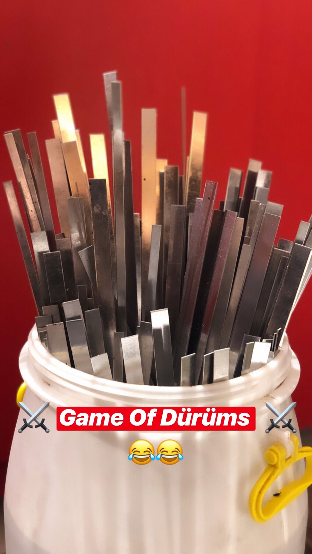 Dürümcü Sedat Usta - Gazi Mahallesi