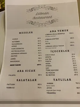 Lübnan Restaurant(Pixy House) resimleri