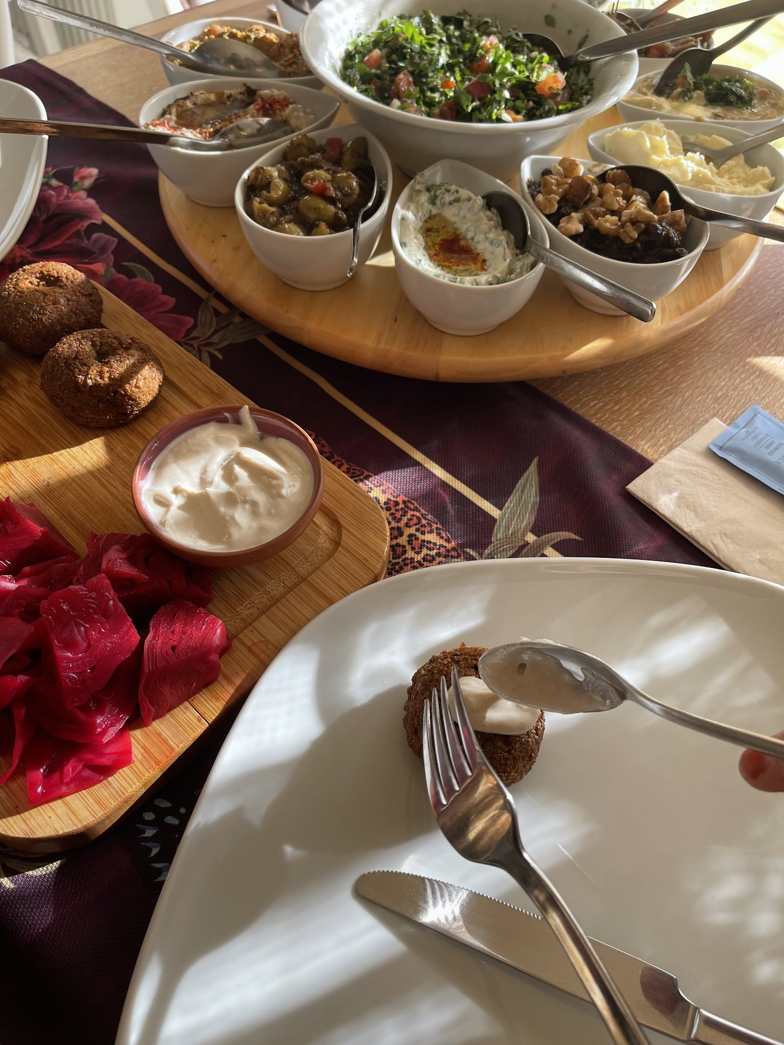 Lübnan Restaurant(Pixy House)