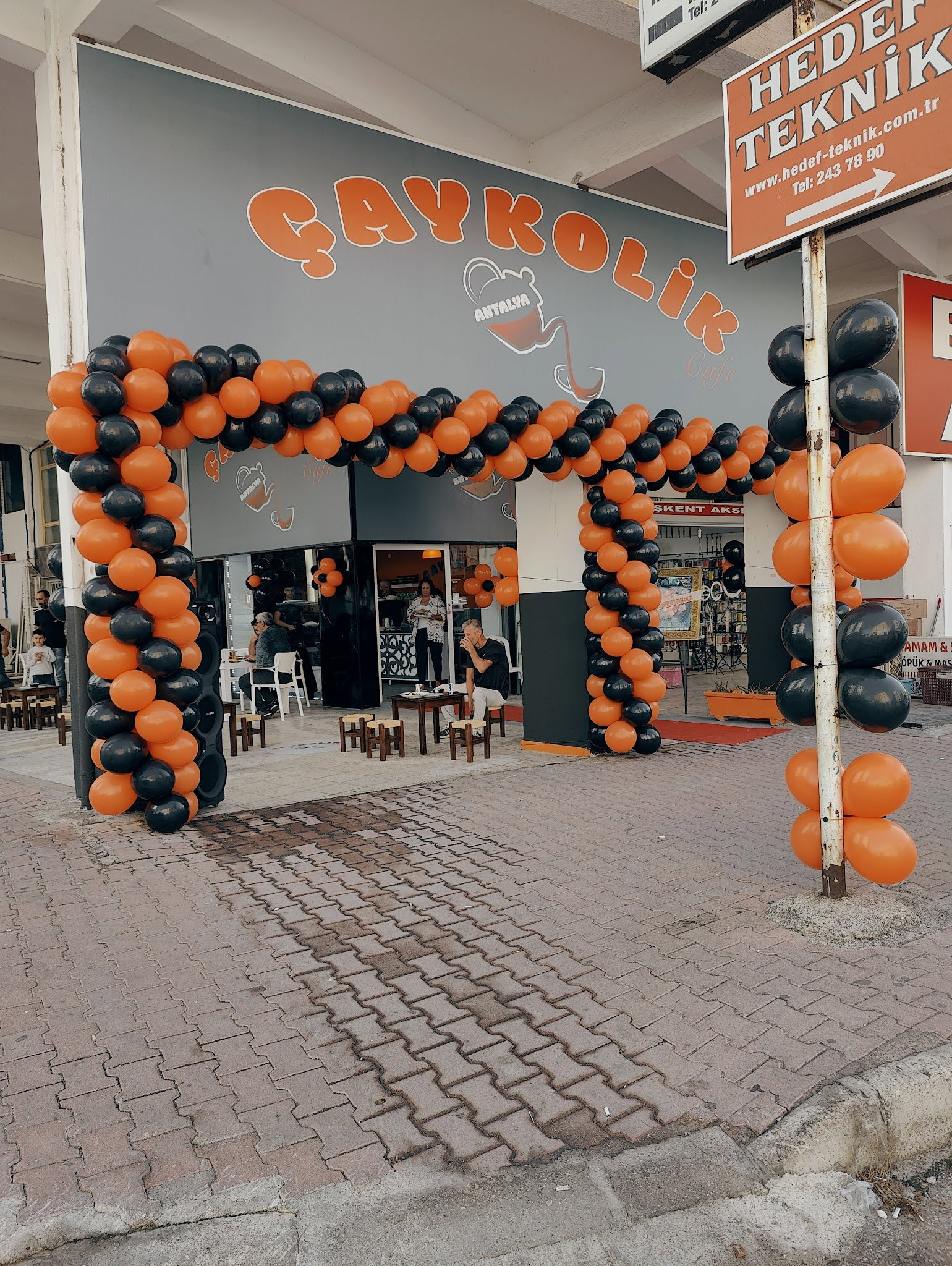 Çaykolik Cafe