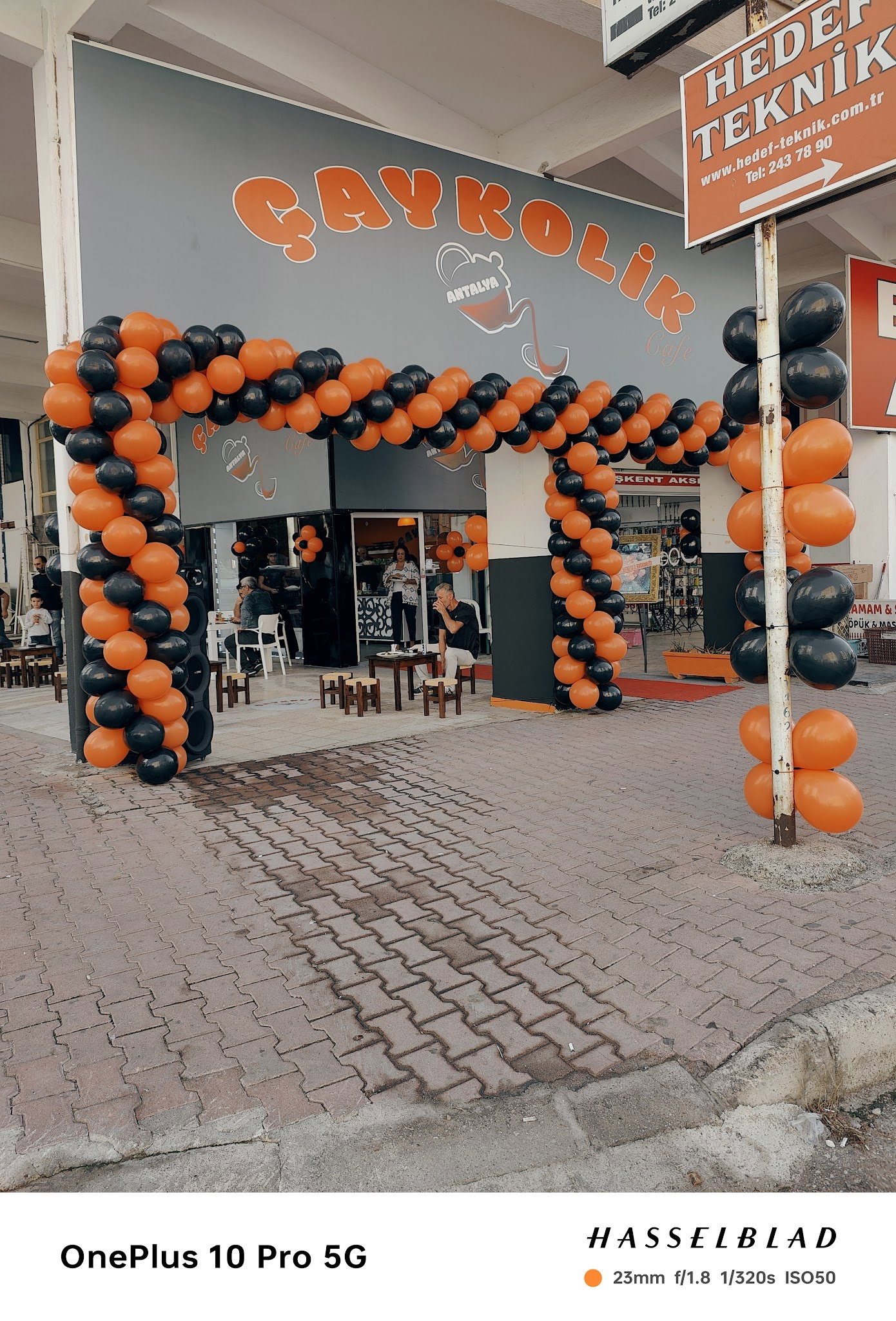 Çaykolik Cafe