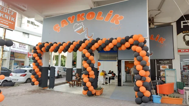 Çaykolik Cafe resimleri