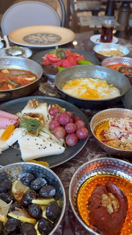 Ziyafet Kuzu Çevirme