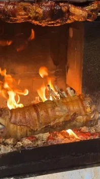 Ziyafet Kuzu Çevirme resimleri