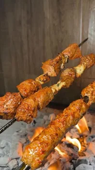 Ziyafet Kuzu Çevirme resimleri