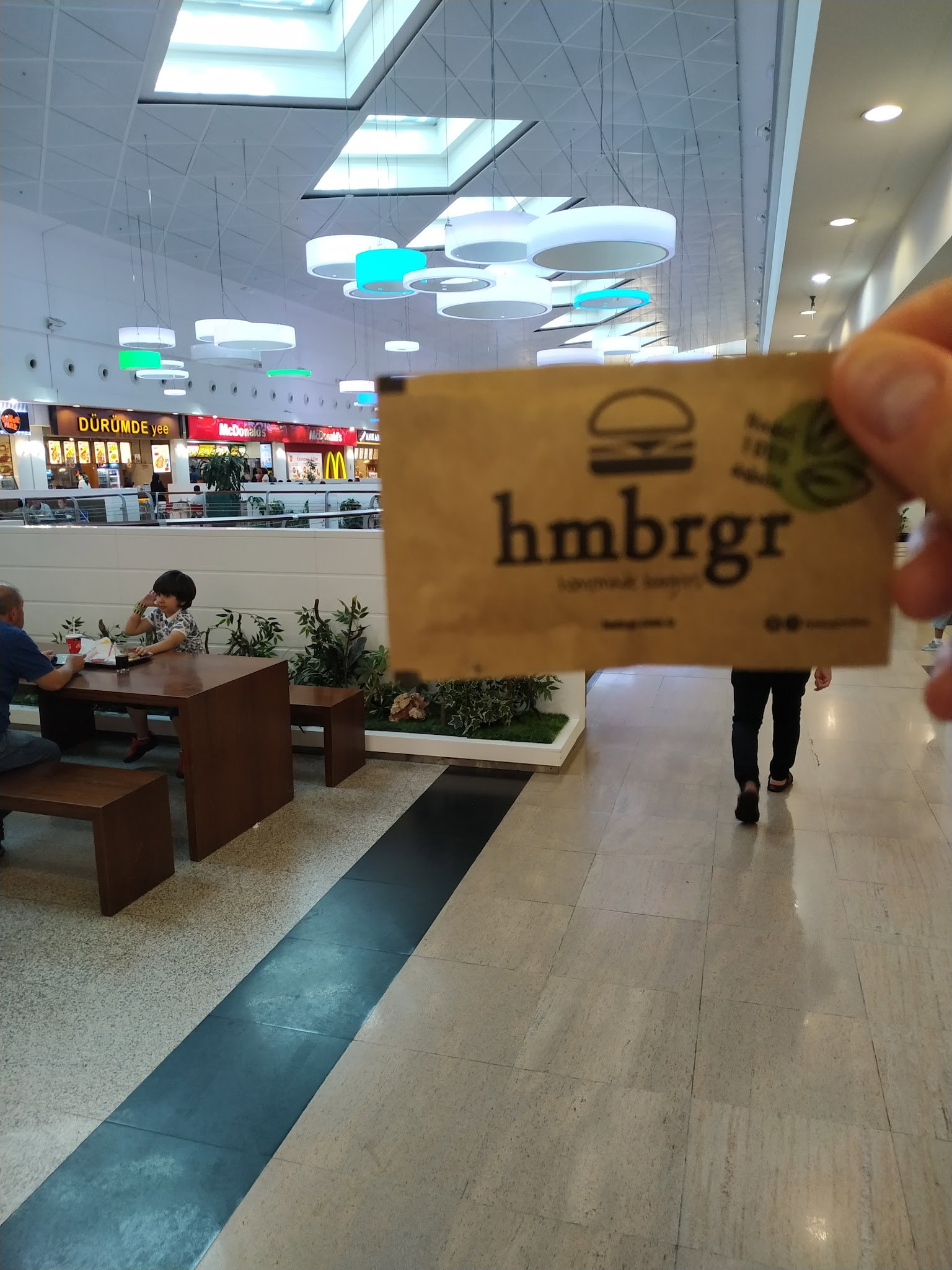 Hmbrgr Armada