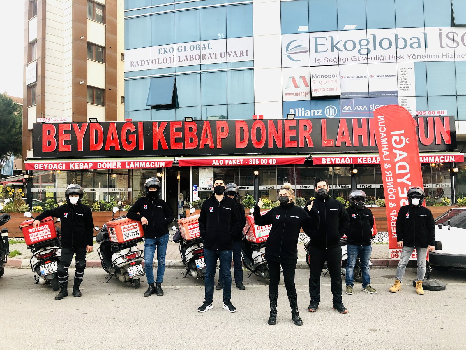 Beydaği Kebap Döner Lahmacun